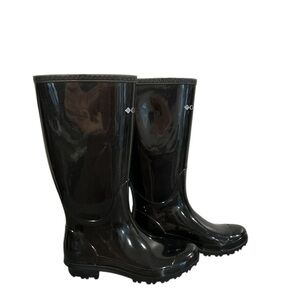 NWOB Columbia Omni-Heat Tall Rain Boots Size 6